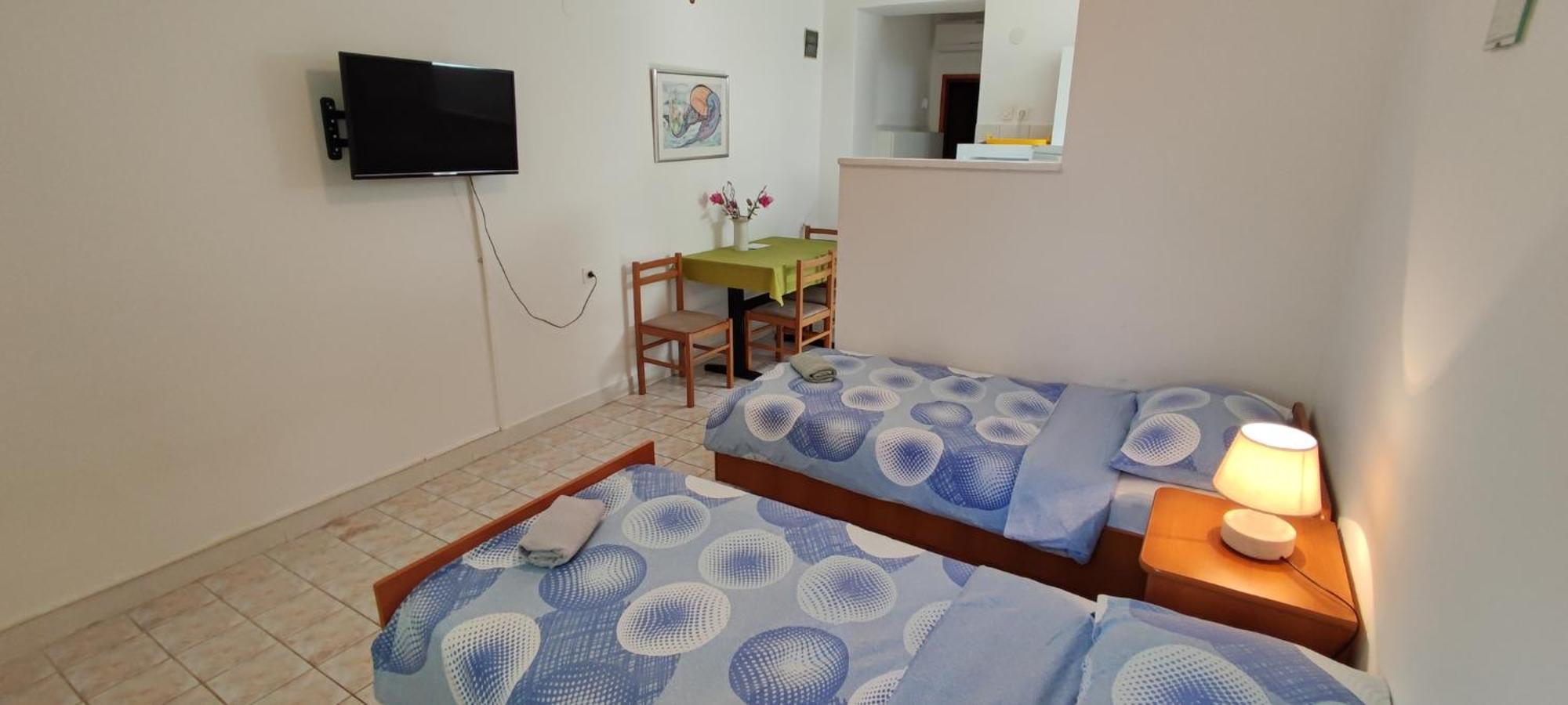 Apartments Bresina Povljana Εξωτερικό φωτογραφία