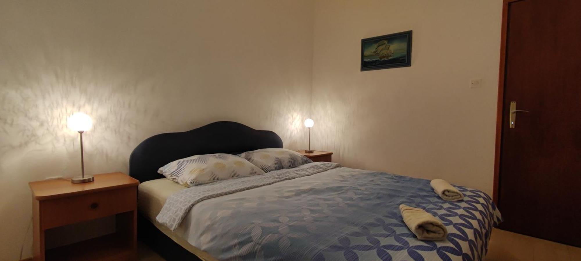 Apartments Bresina Povljana Εξωτερικό φωτογραφία