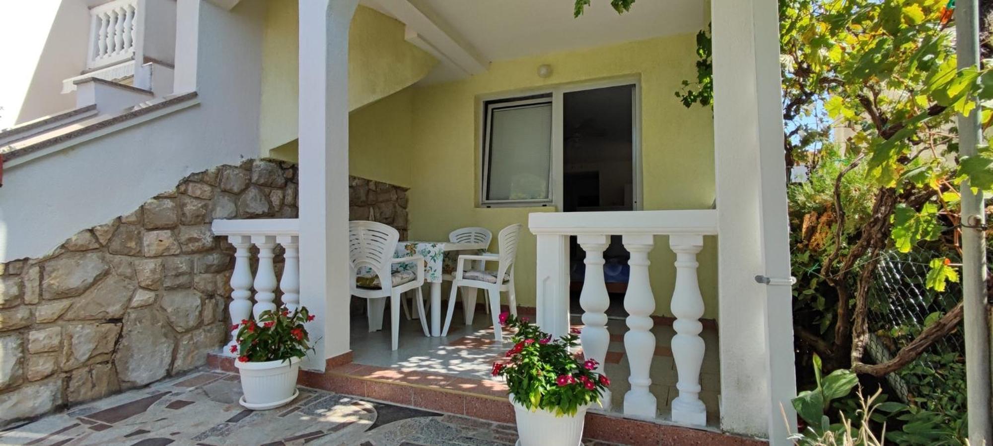 Apartments Bresina Povljana Εξωτερικό φωτογραφία