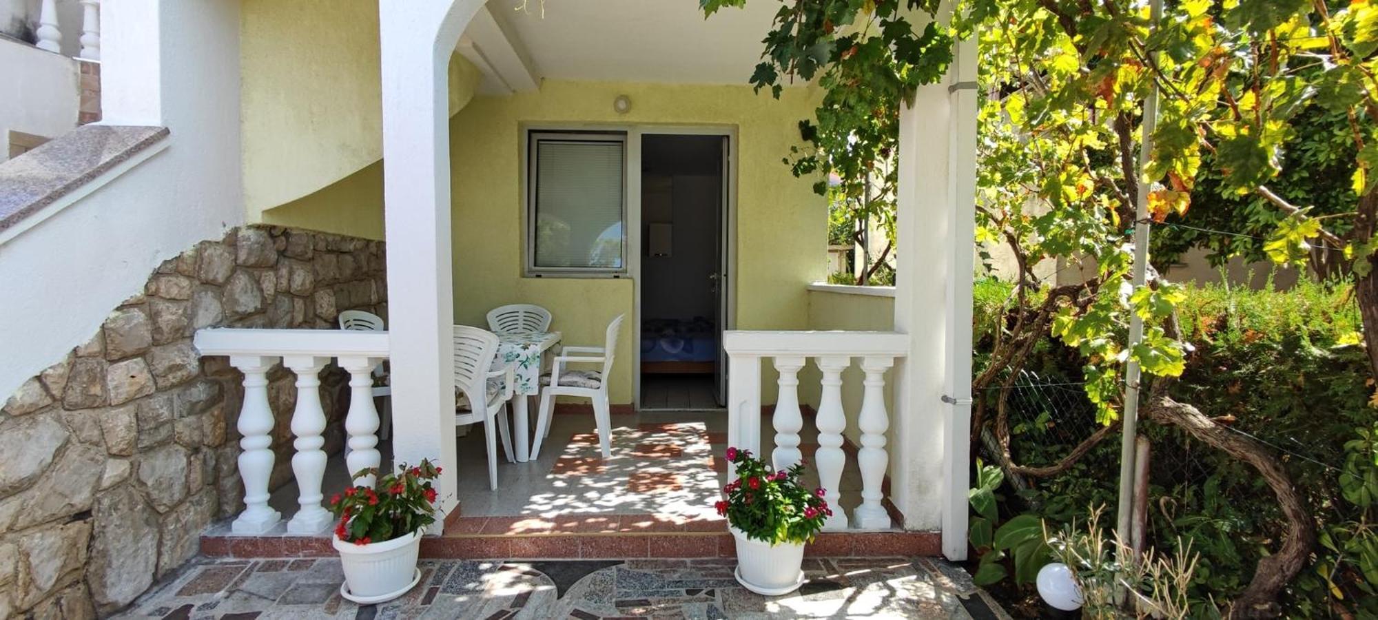 Apartments Bresina Povljana Εξωτερικό φωτογραφία