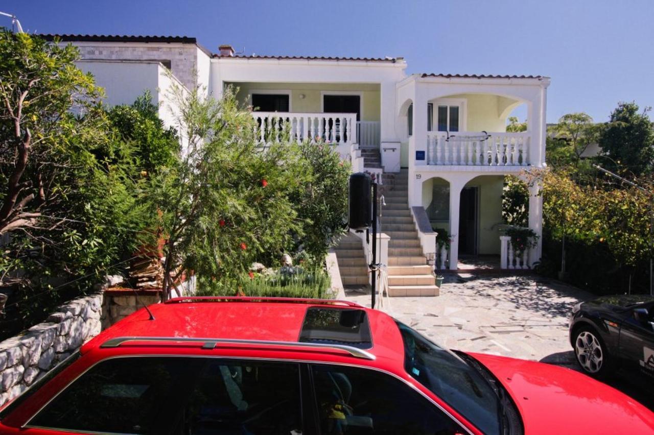 Apartments Bresina Povljana Εξωτερικό φωτογραφία