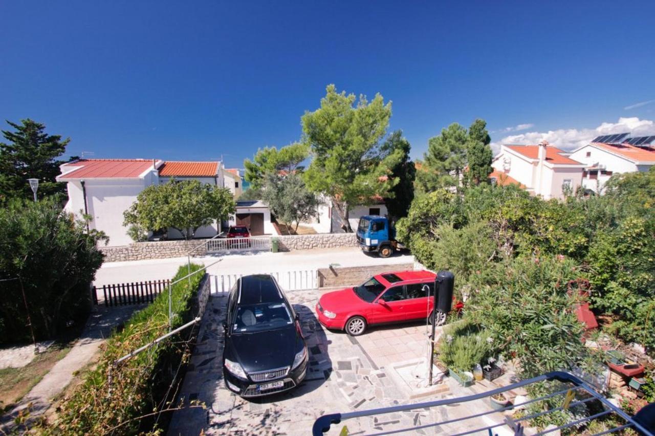 Apartments Bresina Povljana Εξωτερικό φωτογραφία