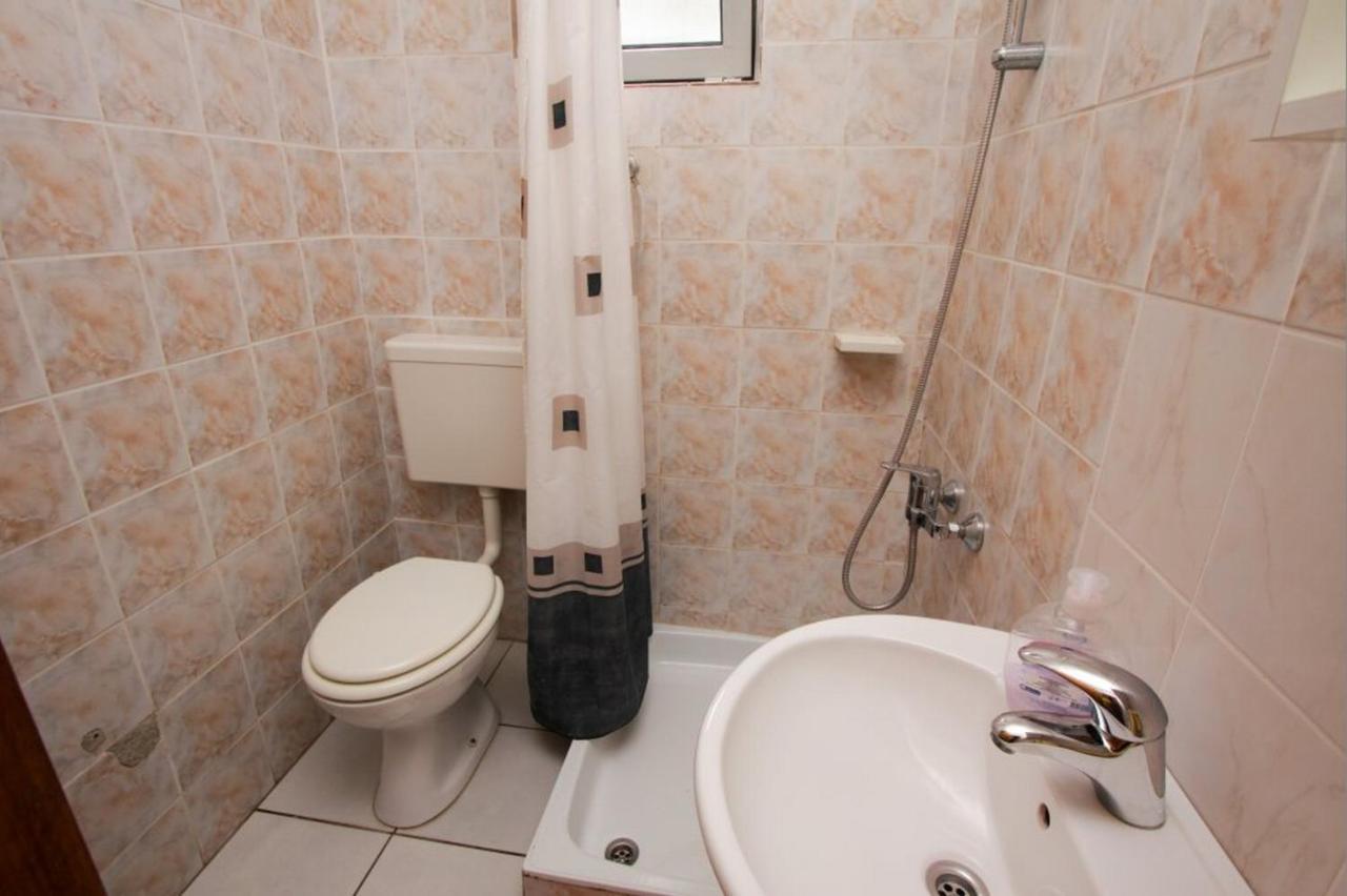 Apartments Bresina Povljana Εξωτερικό φωτογραφία