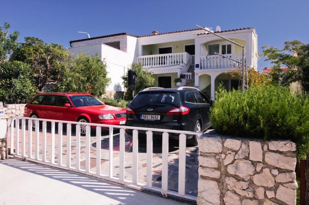 Apartments Bresina Povljana Εξωτερικό φωτογραφία