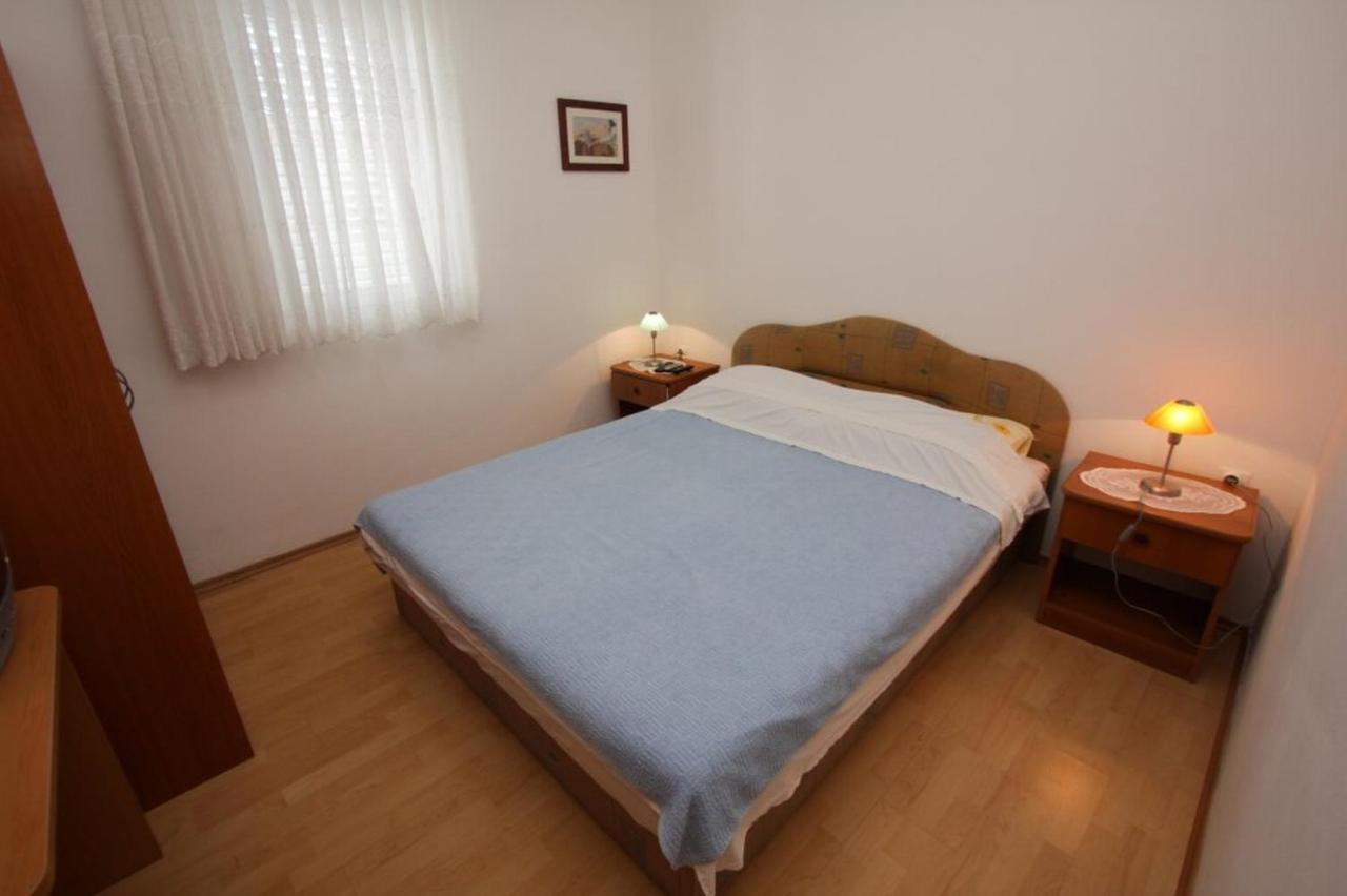 Apartments Bresina Povljana Εξωτερικό φωτογραφία